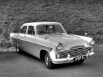Ford Zodiac Saloon 1956 года